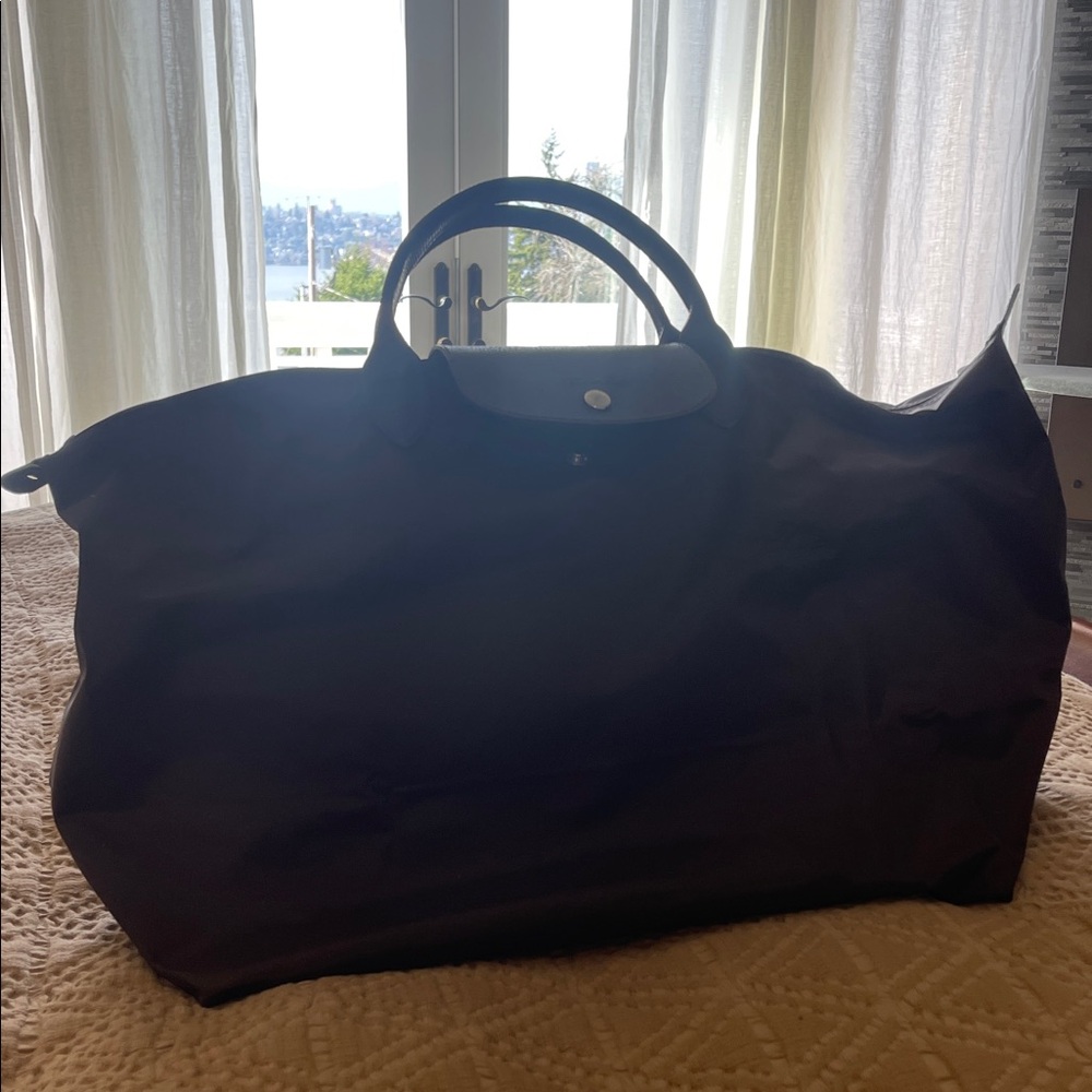 Longchamp Le Pliage XL travel Tote